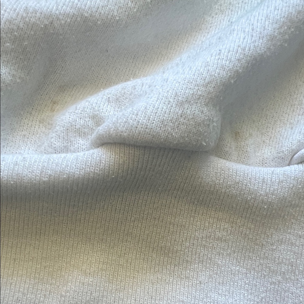 Kids' White and Brown Goat Sweatshirt - Picture 5 of 8
